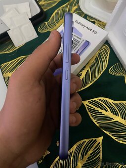 Galaxy a54 5g - 12