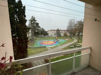 2 izbový byt SL PRENÁJOM - 12