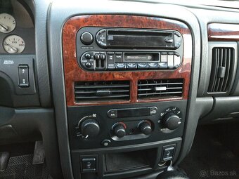 Jeep Grand Cherokee 4.7 V8 + LPG - 12