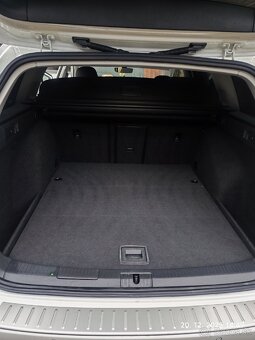 Volkswagen Golf Alltrack TSI (benzín) 4x4 - 12