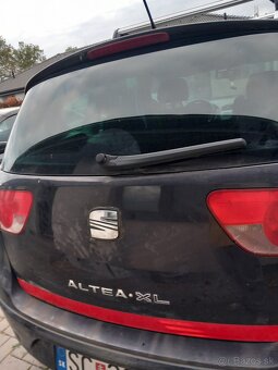 Seat Altea XL 2.0 TDI DSG - 12