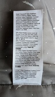 Vlnený kabát Esprit veľkosť XS - 12