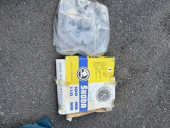 Diely skoda 1000 mb, 100,110, skoda110r - 12