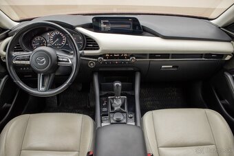 Mazda 3 2.0 Skyactiv X180 GT Plus A/T - 12