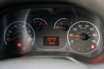 Fiat Doblo MAXI, 2.0Multijet, SR-1.majitel - 12