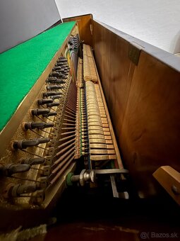 Pianíno Scholze - 12