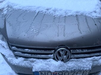 Passat B7 variant 4x4 - 12