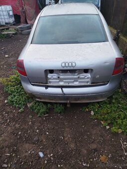 Audi A6 c5 - 12
