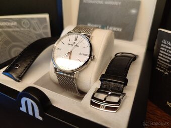 Maurice Lacroix Eliros Date - 12