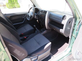 SUZUKI JIMNY 1.3 RANGER // 4X4 // 2009 // BEZ KOROZIE - 12