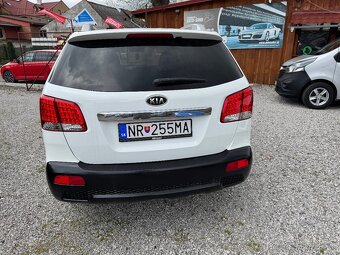 Kia Sorento 2.2 CRDi 4WD - 12