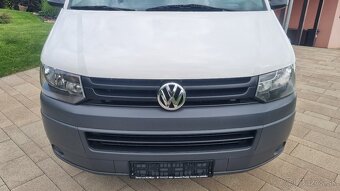 Vw t5 Transporter 2.0 Tdi,84 kwLong9míst2013,Klima,BezKoroze - 12