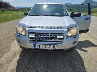 Land rover freelander 2 - 12