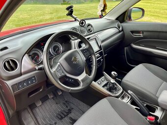Suzuki Vitara 1.4 Boosterjet Mild Hybrid GL+ - 12