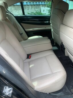 Rozpredam bmw f01 730d 180kw - 12