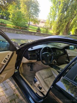 Predám BMW e61 525d 130kw - 12