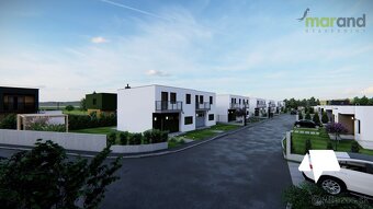 POSLEDNÝ DOM Predaj, Moderný 4 izbový rodinný dom, Rišňovce - 12