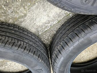 4x letné pneu Continental 215/55 R17 - 12