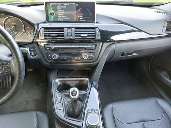 Bmw rad 3 f30 318d - 12
