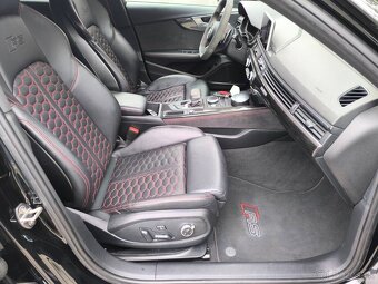 Audi RS4/RS4 Avant RS4  2.9 TFSI quattro tiptronic - 12