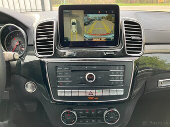 Mercedes-Benz GLE SUV 350d 190 kW 4matic A/T9 - 12