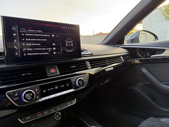 Audi A4 B9.5 ALLROAD 2.0 TDI 140kw quattro TOP VÝBAVA - 12