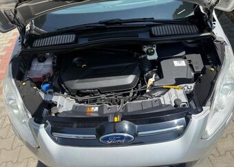 Ford C-MAX 1,6i Top stav pravidel.servis benzín manuál - 12