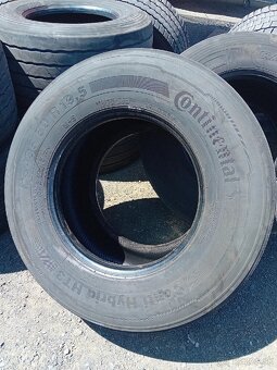 LKW pneumatiky 295/60R22.5 + 435/50R19.5 - 12