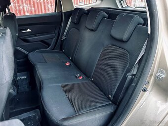 Dacia Duster TCe 74 S S Essential 4x2 - 12