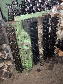 Predám motor 6 valec turbo Zetor zts crystal 161 162 - 12