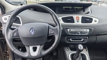 Predám Renault Scenic 1,6 benzín - 12