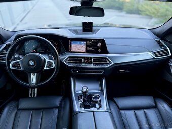 BMW X6 3.0d | 2020 | 139tis - 12