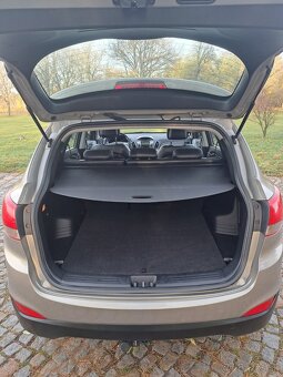 Prodám Hyundai ix35, 2.0 CVVT 120KW Původ ČR - 12
