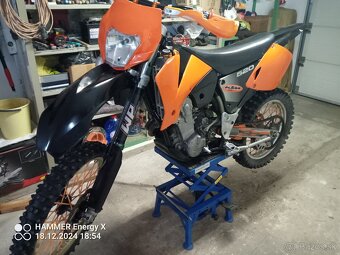 KTM 520 exc - 12