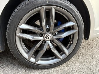 VW Touran 1,6 TDi 75 kW nová STK/EK Možná výmena - 12