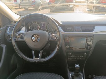 Škoda Rapid Spaceback 1,4 TDi 66 kW Drive r.v. 12/2017 - 12