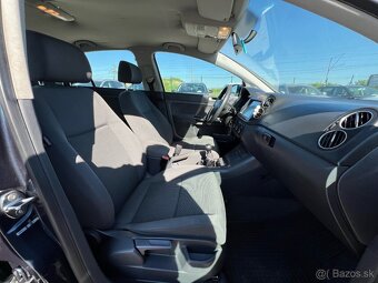 VW Golf + 1.9TDI diesel, 66kW, MT/5, rok:10.2005. - 12