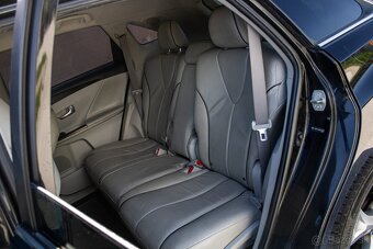 Toyota Venza 199kW AT/6 USA LPG BENZIN 2009 - 12