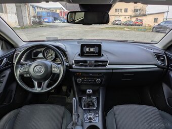 Mazda 3 2.0 Skyactiv -G120 Revolution 88kW - 12