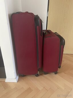 Samsonite - Kufor - cestovne kufre set - 12