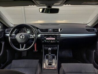 Škoda Superb 2.0 TDI DSG 4x4 140kW - 12