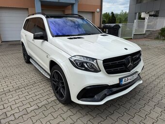 MERCEDES GLS 63 AMG Možná výmena - 12