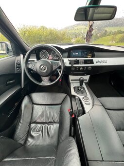 Bmw e61 530xd - 12