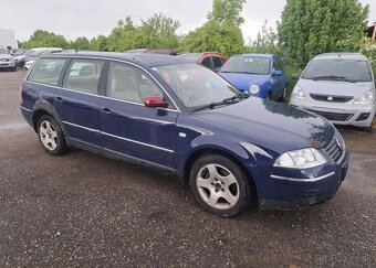 Volkswagen Passat 1,9 TDI nafta manuál 74 kw - 12