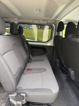 Fiat Talento 2.0 L2H1 6. Miestne 107 kW - 12