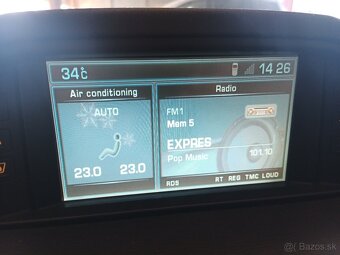 C6 2,7 HDi automat - 12