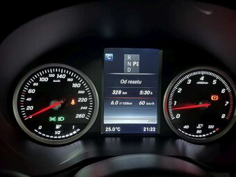 Mercedes-Benz C200 Kombi A/T - 12