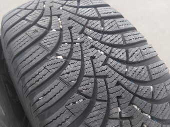 5x114,3R16 elektrony MAZDA-KIA-HYUNDAI- 205/60R16 zimne pneu - 12