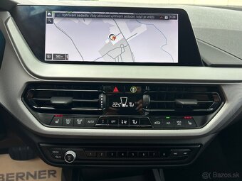 BMW rad 1 118i A/T…100kW - 12