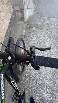 Horský bicykel - 12
